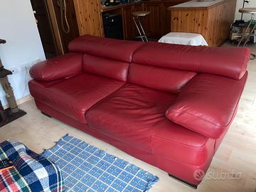 Divani Dondi Salotti pelle