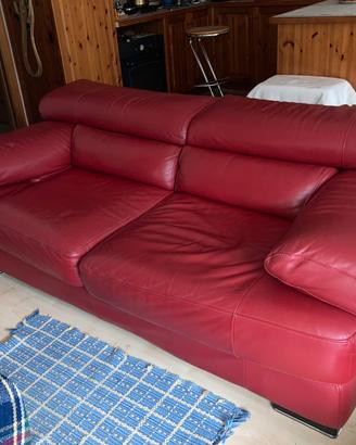 Divani Dondi Salotti pelle