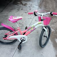 Bicicletta 20" da bambina 