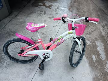 Bicicletta 20" da bambina 