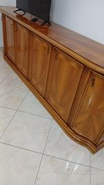 Madia in legno