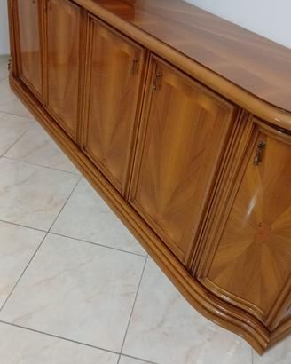 Madia in legno