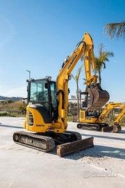 Mini escavatore KOMATSU PC35MR