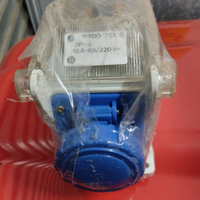 Presa civile 230v 16a