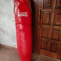 sacco da boxe muay thai