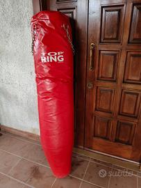 sacco da boxe muay thai