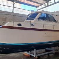 Sciallino 25 (motori YANMAR)