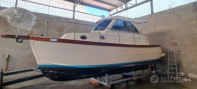 Sciallino 25 (motori YANMAR)