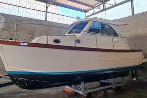 Sciallino 25 (motori YANMAR)