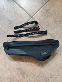 Borsa telaio bici gravel 