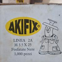  VITI per cartongesso akifix 