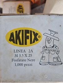  VITI per cartongesso akifix 