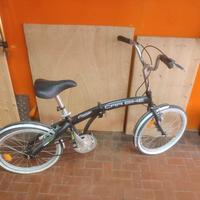 bicicletta pieghevole Cinzia 