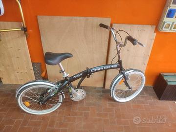 bicicletta pieghevole Cinzia 