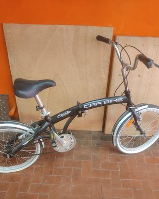 bicicletta pieghevole Cinzia 