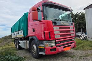 Scania 144/460