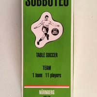 Subbuteo Vintage Edition Nurnberg