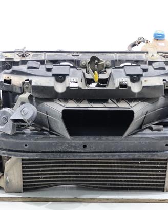 50528526 CALANDRA CON KIT RADIATORI ALFA ROMEO Mit