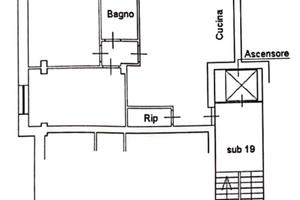 Villafranca in Lunigiana appartamento