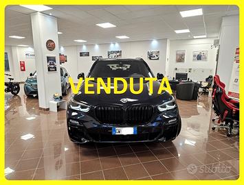 BMW X5 G05 Xdrive30D Mhev 48V Msport Auto 50 anniv
