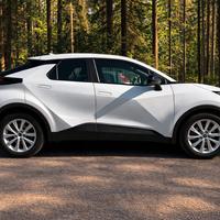 Cerchi in lega R17 Toyota C-HR