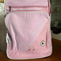 Zaino rosa Converse