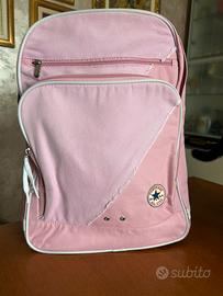 Zaino rosa Converse