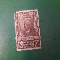 francobollo 