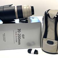 Canon EF 70-200mm f/2.8 L IS II USM