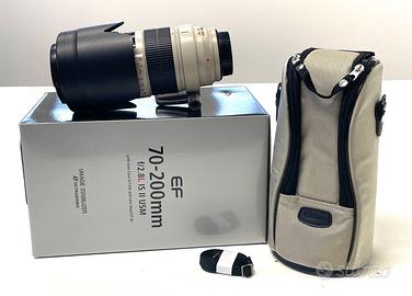 Canon EF 70-200mm f/2.8 L IS II USM