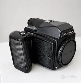 Pentax 645 Non Testata