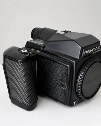 Pentax 645 Non Testata