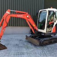 Miniescavatore 2.5t kubota
