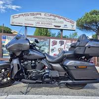 FLHTK Ultra Limited Harley Davidson LEGGI PROMO