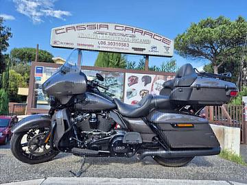 FLHTK Ultra Limited Harley Davidson LEGGI PROMO