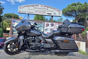 FLHTK Ultra Limited Harley Davidson LEGGI PROMO