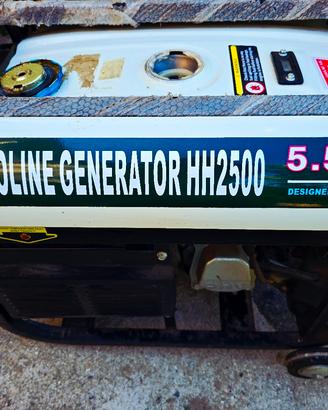 Generatore di corrente 5.5HP 220v/380v
