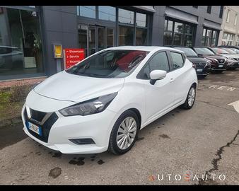 NISSAN MICRA 1.0 IG-T ECO ACENTA GPL