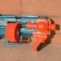 fucile giocattolo Nerf