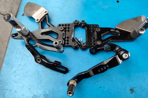 Ricambi racing e originali Yamaha R1