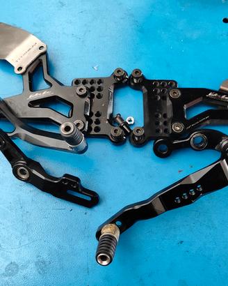 Ricambi racing e originali Yamaha R1