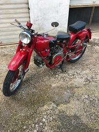 Moto aguzzi Falcone 500