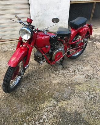 Moto aguzzi Falcone 500