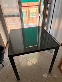 Tavolo in ferro interno/esterno
