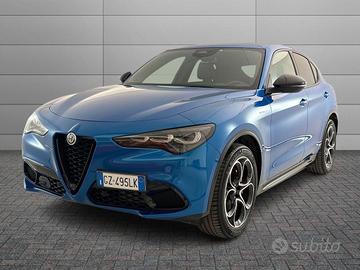 ALFA ROMEO Stelvio 2023 - Stelvio 2.2 t Veloce Q4
