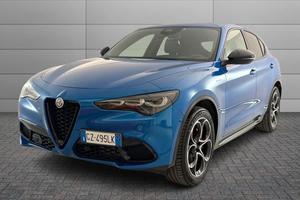 ALFA ROMEO Stelvio 2023 - Stelvio 2.2 t Veloce Q4