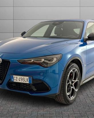 ALFA ROMEO Stelvio 2023 - Stelvio 2.2 t Veloce Q4