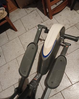 bici elittica da casa 