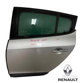 PORTIERA POSTERIORE SINISTRA RENAULT Megane III (0