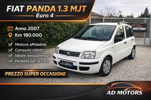 Fiat Panda 1.3 MJT 16V Dynamic EURO4